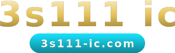 3s111 ic logo